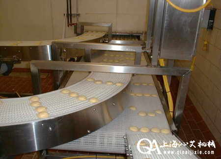 塑料網鏈輸送機 塑料網鏈輸送機