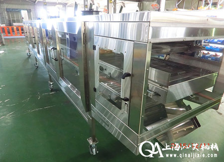 不銹鋼網帶輸送機 不銹鋼網帶輸送機