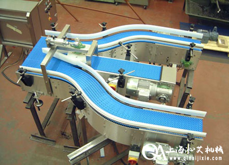 分道網帶輸送機 分道網帶輸送機