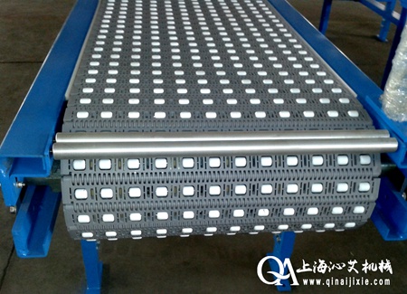滾珠網帶輸送機 滾珠網帶輸送機