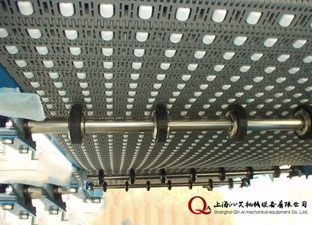 滾珠網帶輸送機 滾珠網帶輸送機