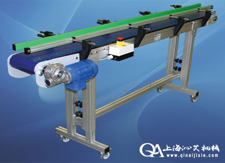 小型網(wǎng)帶輸送機(jī) 小型網(wǎng)帶輸送機(jī)