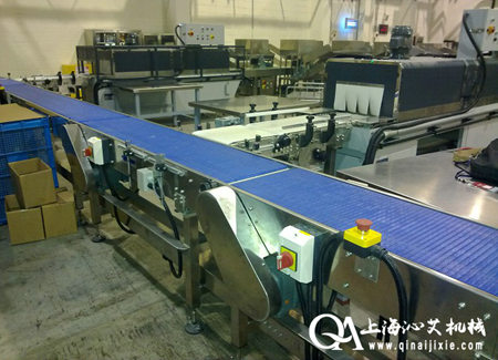 網帶輸送線 網帶輸送線