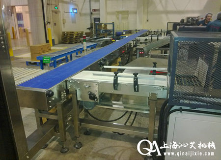 網帶輸送線 網帶輸送線