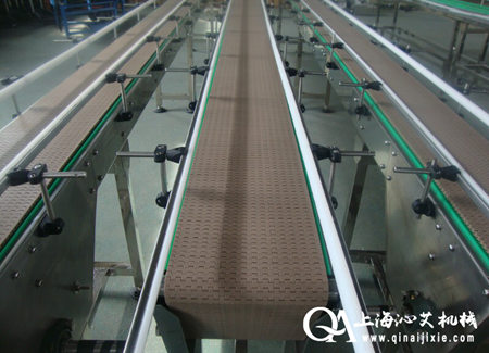 水平網(wǎng)帶輸送機(jī) 水平網(wǎng)帶輸送機(jī)