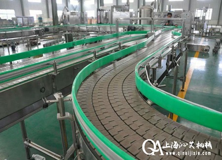 直線鏈板輸送機 直線鏈板輸送機