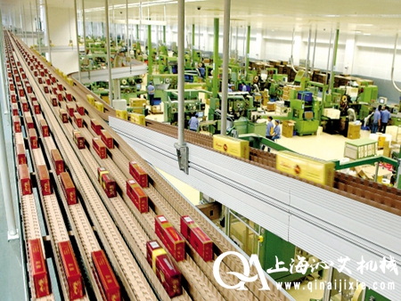 煙草鏈板輸送機 煙草鏈板輸送機