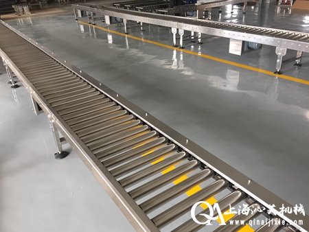 不銹鋼滾筒輸送機 不銹鋼滾筒輸送機