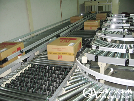 分流合流滾筒輸送機 分流合流滾筒輸送機