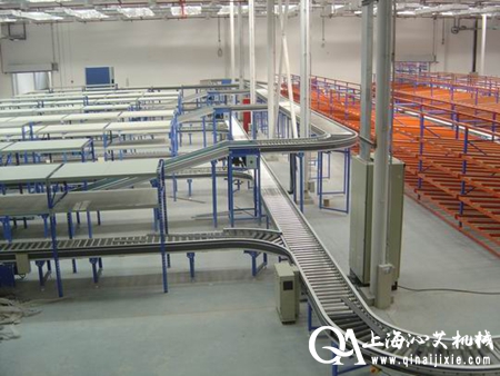 物流滾筒輸送機 物流滾筒輸送機