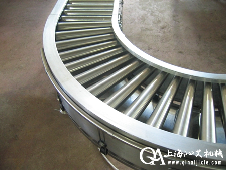 積放式滾筒輸送機 積放式滾筒輸送機