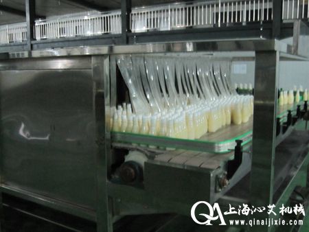 果醬噴淋殺菌機 果醬噴淋殺菌機