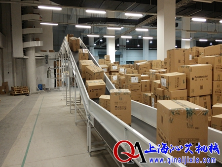 物流螺旋提升機 物流螺旋提升機