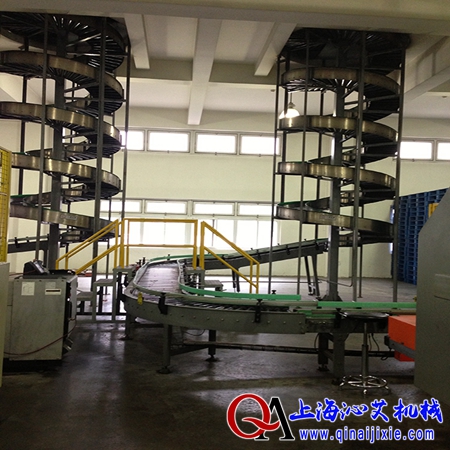 鍍鋅滾筒螺旋輸送機 鍍鋅滾筒螺旋輸送機