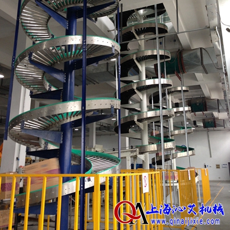 不銹鋼滾筒螺旋輸送機 不銹鋼滾筒螺旋輸送機