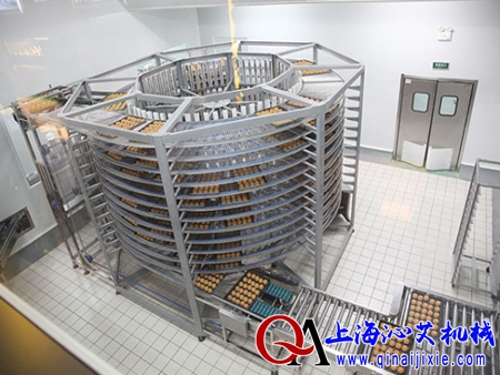 金屬網帶螺旋輸送機 金屬網帶螺旋輸送機