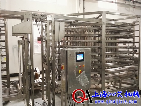 不銹鋼網(wǎng)帶螺旋輸送機(jī) 不銹鋼網(wǎng)帶螺旋輸送機(jī)