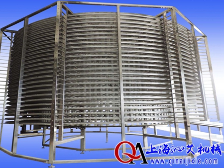 網帶螺旋冷卻塔 網帶螺旋冷卻塔