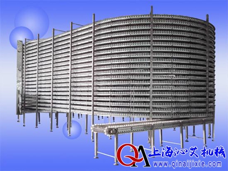 網帶螺旋冷卻塔 網帶螺旋冷卻塔