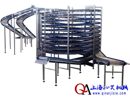 雙出口螺旋冷卻塔 雙出口螺旋冷卻塔