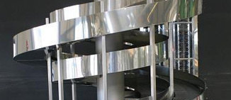 雙排鏈板螺旋輸送機 雙排鏈板螺旋輸送機