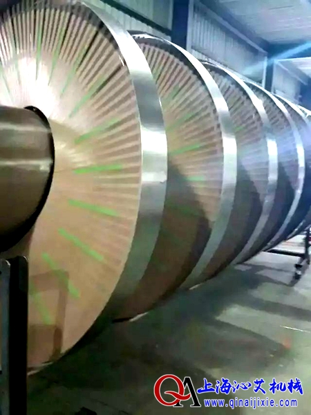 不銹鋼螺旋鏈板輸送機 不銹鋼螺旋鏈板輸送機