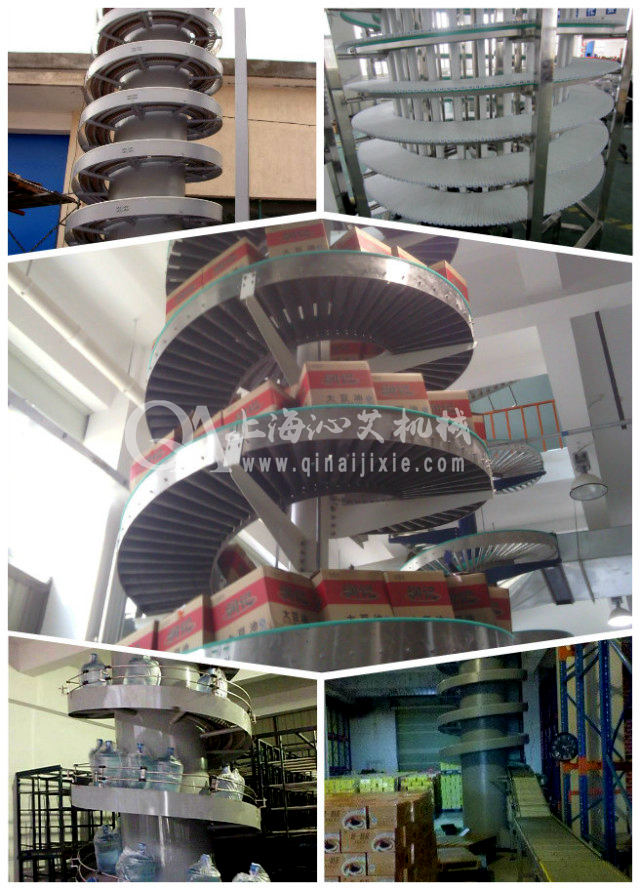 螺旋輸送線 螺旋輸送線