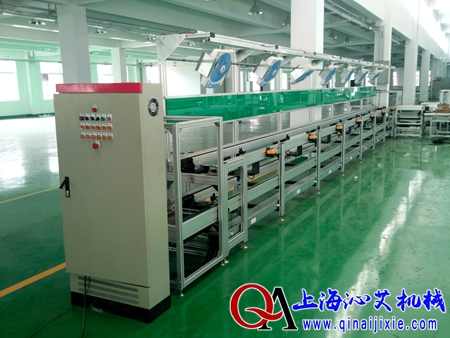 鋁型材倍速輸送線 鋁型材倍速輸送線