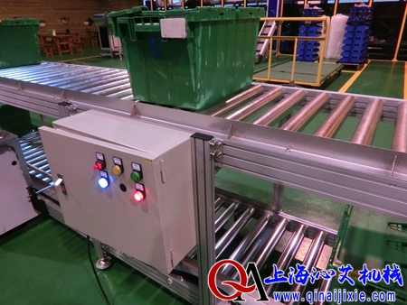 鋁型材滾筒輸送線 鋁型材滾筒輸送線