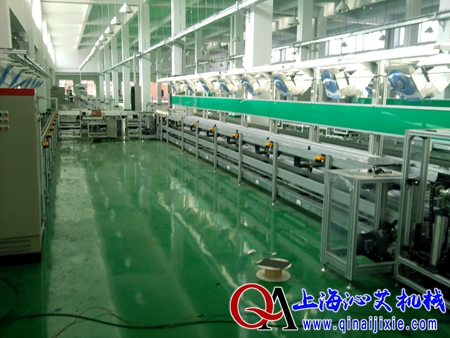 倍速鏈輸送機(jī) 倍速鏈輸送機(jī)