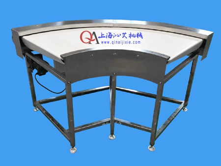 90度刀口轉彎輸送機 90度刀口轉彎輸送機