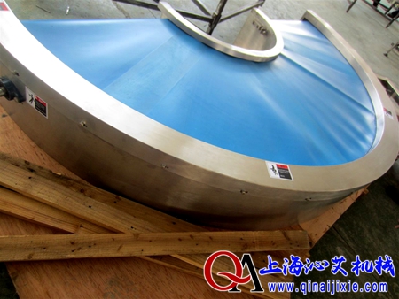 刀口皮帶轉彎機 刀口皮帶轉彎機