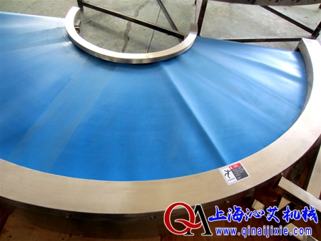 刀口皮帶轉彎機 刀口皮帶轉彎機