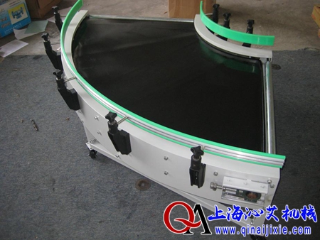 轉彎式皮帶輸送機 轉彎式皮帶輸送機