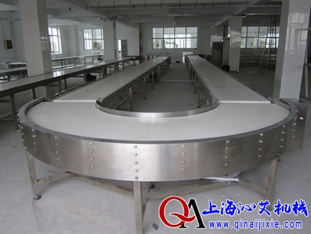 轉彎皮帶輸送線 轉彎皮帶輸送線