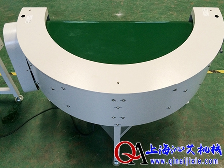 無內半徑轉彎皮帶機 無內半徑轉彎皮帶機
