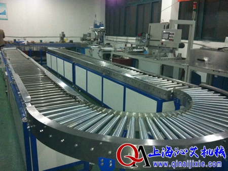 轉彎滾筒線 轉彎滾筒線