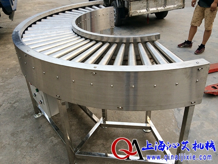 180度滾筒轉彎機 180度滾筒轉彎機