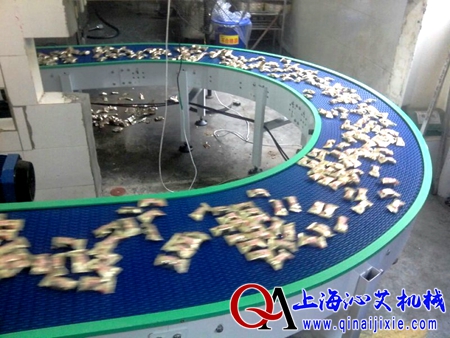 U型轉彎網帶輸送機 U型轉彎網帶輸送機