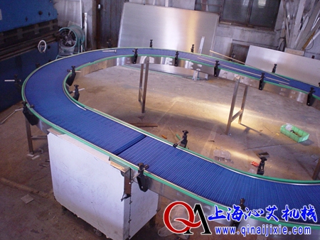 環(huán)形網(wǎng)帶輸送機(jī) 環(huán)形網(wǎng)帶輸送機(jī)