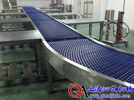 模塊式網(wǎng)帶轉彎機 模塊式網(wǎng)帶轉彎機