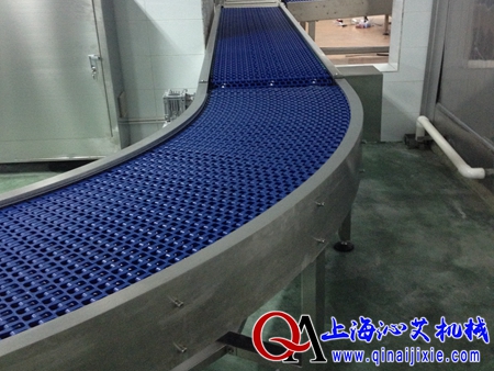 模塊式網(wǎng)帶轉彎機 模塊式網(wǎng)帶轉彎機