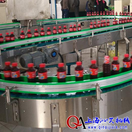 轉(zhuǎn)彎鏈板輸送線 轉(zhuǎn)彎鏈板輸送線