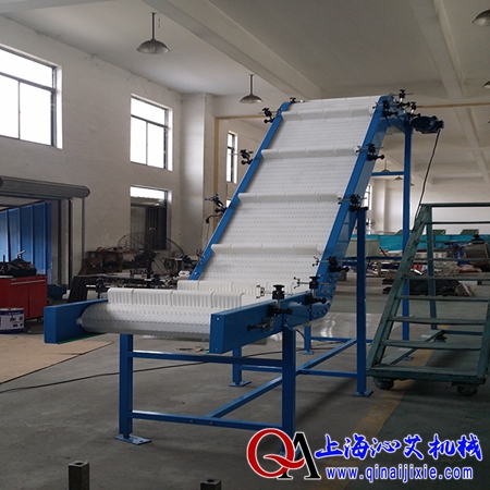 Z字型網帶爬坡輸送機 Z字型網帶爬坡輸送機