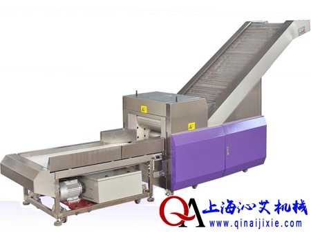 金屬網鏈爬坡機 金屬網鏈爬坡機