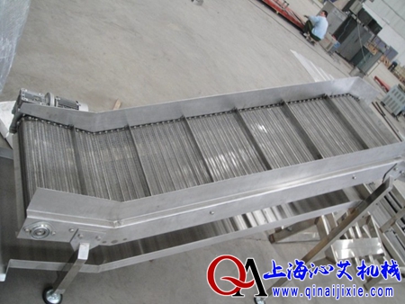 金屬網鏈爬坡機 金屬網鏈爬坡機