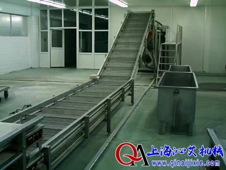 不銹鋼網帶爬坡機 不銹鋼網帶爬坡機