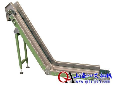 斜坡皮帶輸送機 斜坡皮帶輸送機