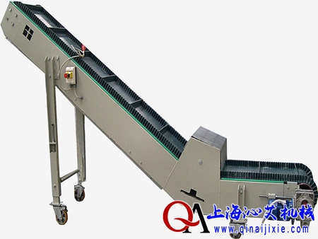 斜坡皮帶輸送機 斜坡皮帶輸送機