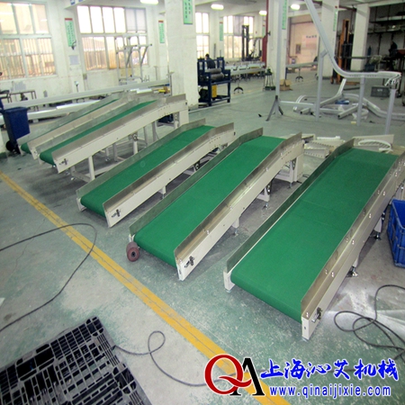 皮帶爬坡機(jī) 皮帶爬坡機(jī)